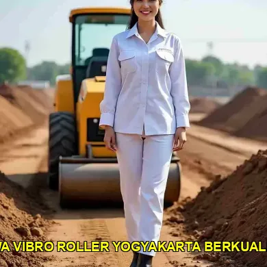 sewa vibro roller yogyakarta berkualitas